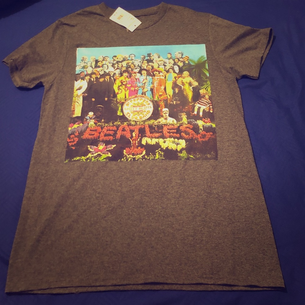 Beatles T-shirt